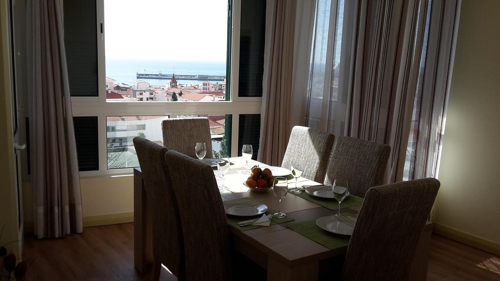 Funchal Apartament Marina View With Parking Free Kültér fotó