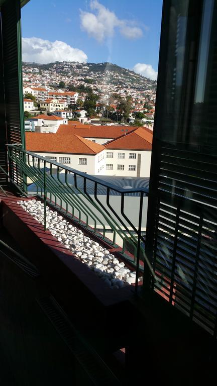 Funchal Apartament Marina View With Parking Free Apartman Kültér fotó