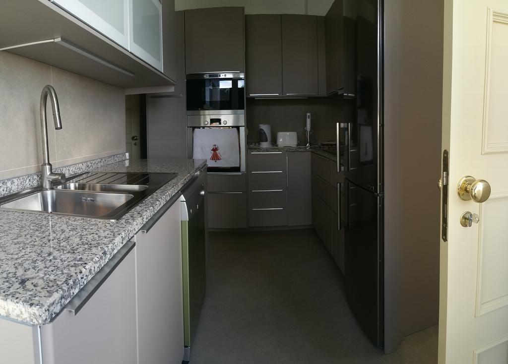 Funchal Apartament Marina View With Parking Free Kültér fotó