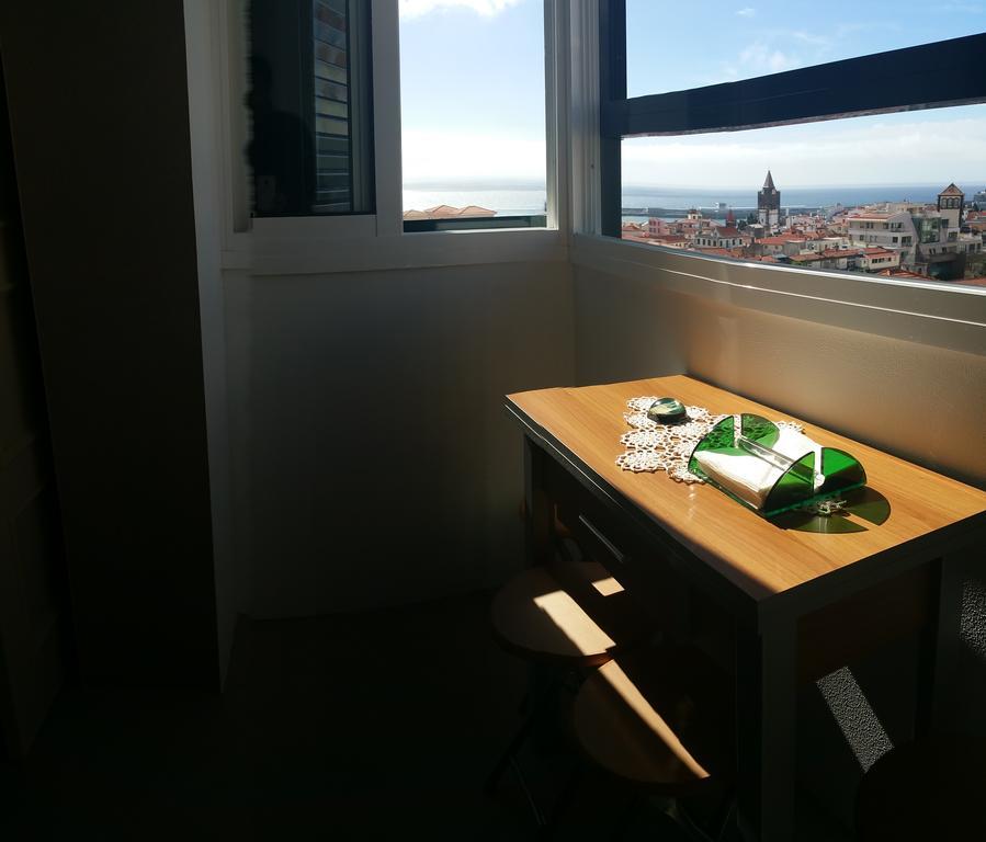 Funchal Apartament Marina View With Parking Free Kültér fotó