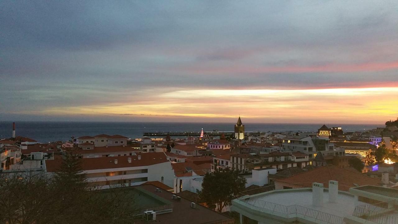 Funchal Apartament Marina View With Parking Free Kültér fotó